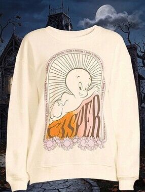 Casper the ghost sweatshirt
